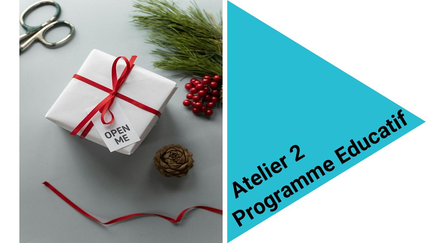 Programme Educatif GPG - Enseignants et professeurs - Atelier 2 - Produire pour Genève