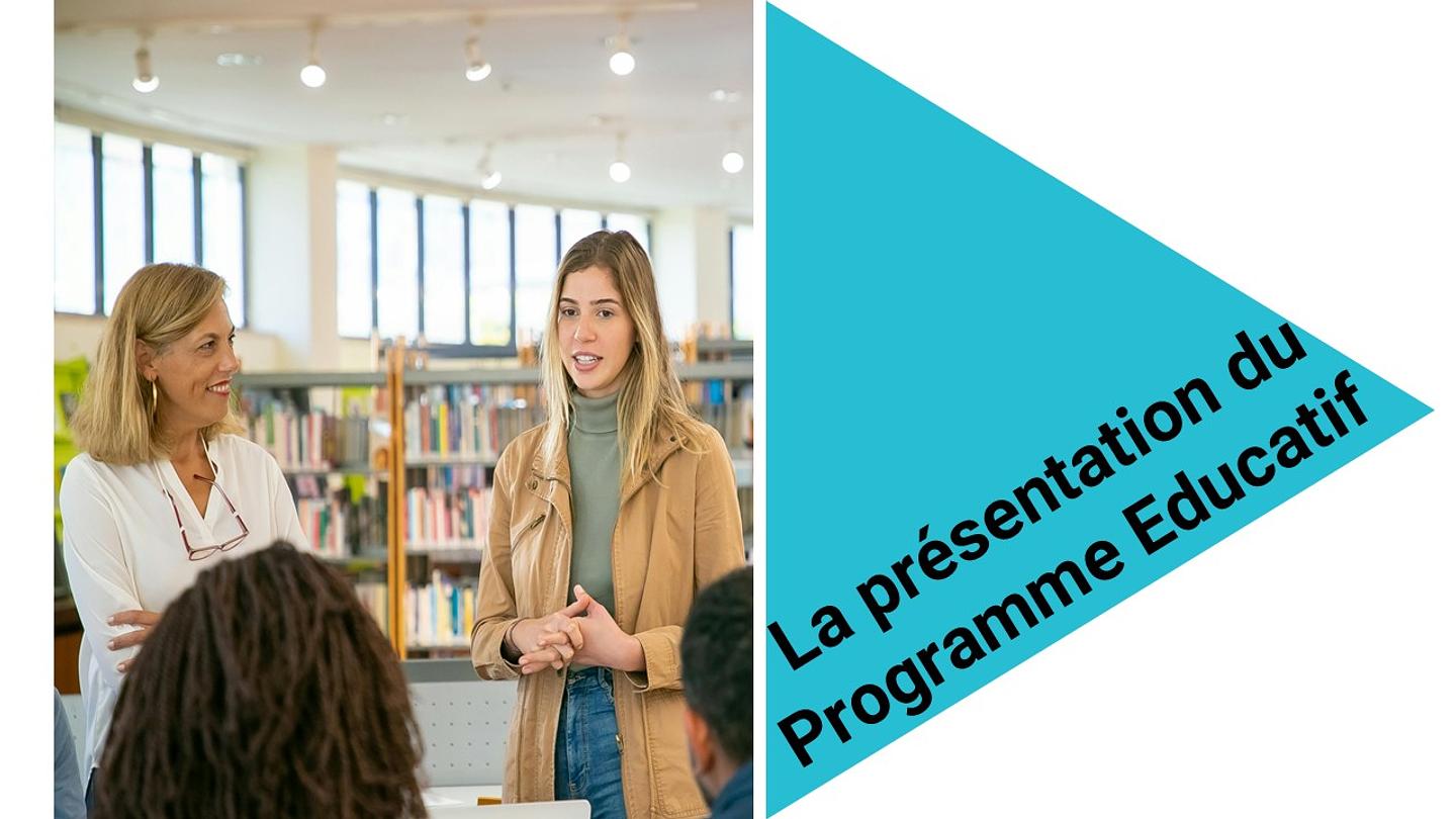 Programme Educatif GPG - Enseignants et professeurs - Découvrir le programme